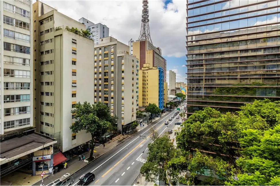 Apartamento com 3 quartos à venda, 131m2 em Bela Vista, São Paulo - SP - imagem 5 Foto 5 de Apartamento com 3 quartos à venda, 131m2 em Bela Vista, São Paulo - SP
