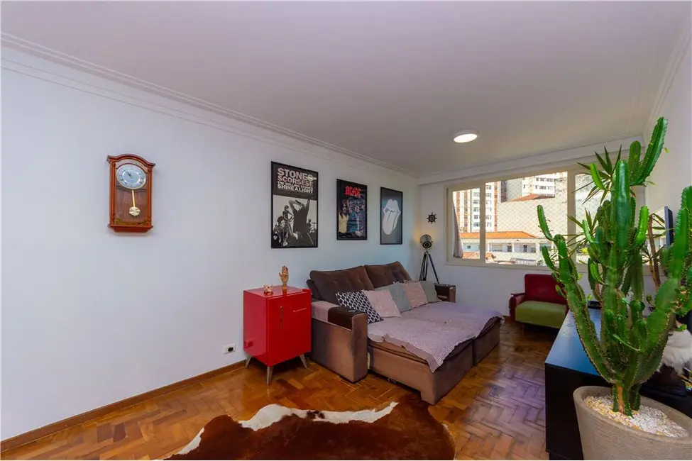 Apartamento com 3 quartos à venda, 109m2 em Sumarezinho, São Paulo - SP - imagem 2 Foto 2 de Apartamento com 3 quartos à venda, 109m2 em Sumarezinho, São Paulo - SP