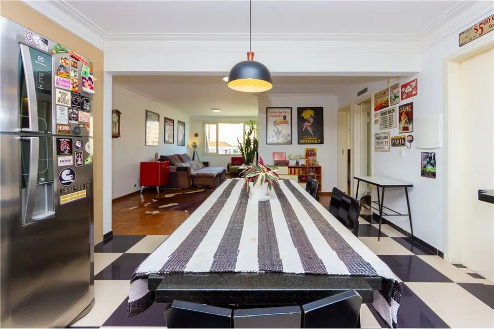 Apartamento com 3 quartos à venda, 109m2 em Sumarezinho, São Paulo - SP - imagem 5 Foto 5 de Apartamento com 3 quartos à venda, 109m2 em Sumarezinho, São Paulo - SP