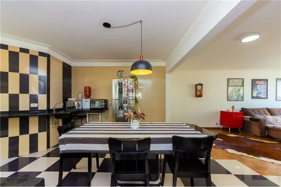 Apartamento com 3 quartos à venda, 109m2 em Sumarezinho, São Paulo - SP - imagem 6 Foto 6 de Apartamento com 3 quartos à venda, 109m2 em Sumarezinho, São Paulo - SP