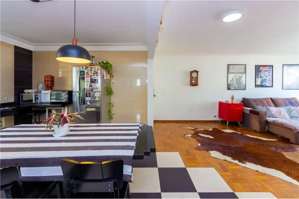 Apartamento com 3 quartos à venda, 109m2 em Sumarezinho, São Paulo - SP - imagem 7 Foto 7 de Apartamento com 3 quartos à venda, 109m2 em Sumarezinho, São Paulo - SP