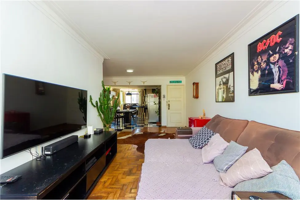 Apartamento com 3 quartos à venda, 109m2 em Sumarezinho, São Paulo - SP - imagem 4 Foto 4 de Apartamento com 3 quartos à venda, 109m2 em Sumarezinho, São Paulo - SP