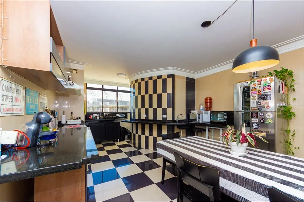 Apartamento com 3 quartos à venda, 109m2 em Sumarezinho, São Paulo - SP - imagem 8 Foto 8 de Apartamento com 3 quartos à venda, 109m2 em Sumarezinho, São Paulo - SP