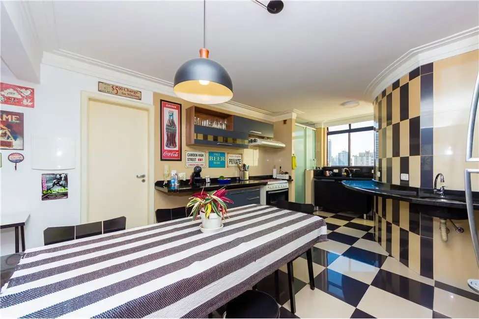 Apartamento com 3 quartos à venda, 109m2 em Sumarezinho, São Paulo - SP - imagem 9 Foto 9 de Apartamento com 3 quartos à venda, 109m2 em Sumarezinho, São Paulo - SP