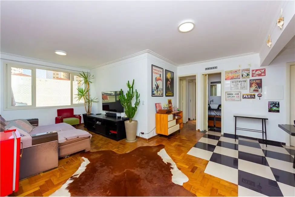 Apartamento com 3 quartos à venda, 109m2 em Sumarezinho, São Paulo - SP - imagem 1 Foto 1 de Apartamento com 3 quartos à venda, 109m2 em Sumarezinho, São Paulo - SP
