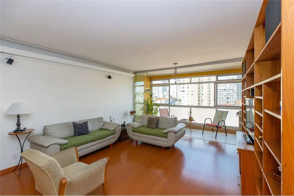 Foto 2 de Apartamento com 3 quartos à venda, 138m2 em Vila Mariana, São Paulo - SP