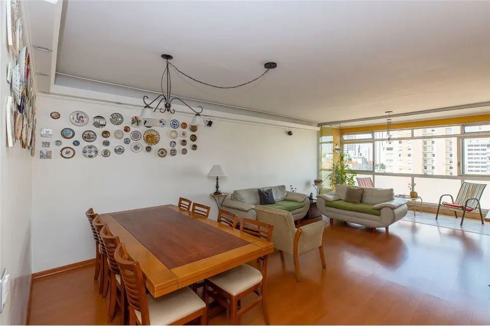 Foto 1 de Apartamento com 3 quartos à venda, 138m2 em Vila Mariana, São Paulo - SP