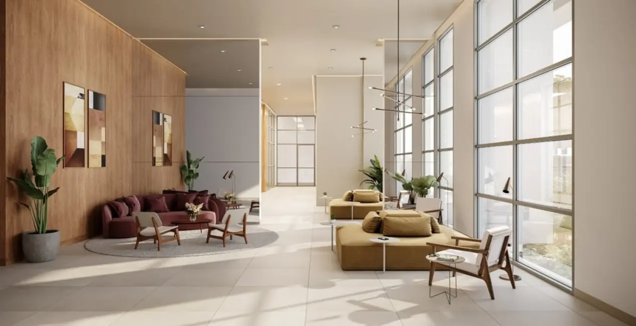 Foto 4 de Apartamento com 2 quartos à venda, 61m2 em Alto da Boa Vista, São Paulo - SP
