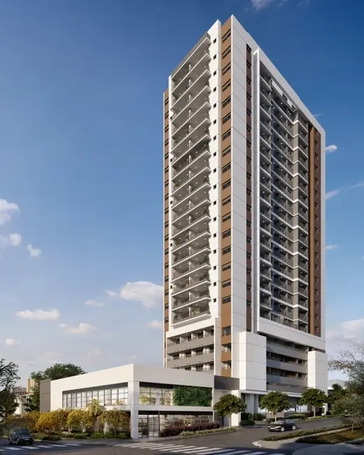 Foto 1 de Apartamento com 2 quartos à venda, 61m2 em Alto da Boa Vista, São Paulo - SP