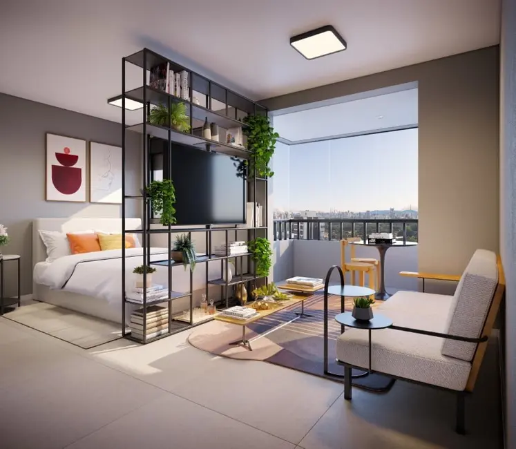 Foto 5 de Apartamento com 2 quartos à venda, 61m2 em Alto da Boa Vista, São Paulo - SP