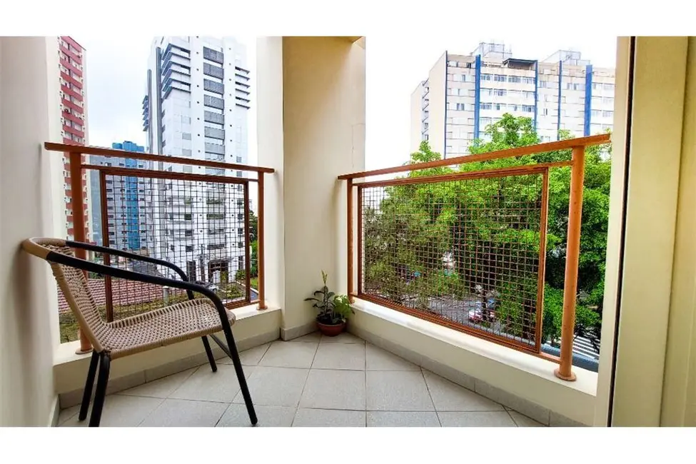 Apartamento com 1 quarto à venda, 45m2 em Perdizes, São Paulo - SP - imagem 6 Foto 6 de Apartamento com 1 quarto à venda, 45m2 em Perdizes, São Paulo - SP