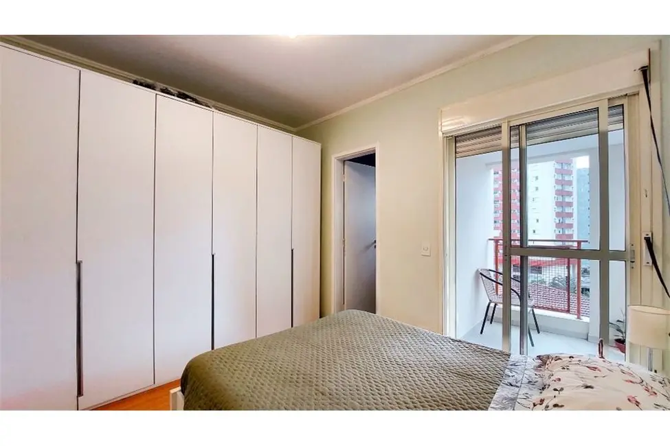 Apartamento com 1 quarto à venda, 45m2 em Perdizes, São Paulo - SP - imagem 4 Foto 4 de Apartamento com 1 quarto à venda, 45m2 em Perdizes, São Paulo - SP
