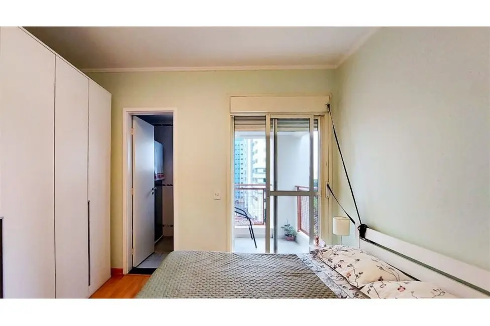 Apartamento com 1 quarto à venda, 45m2 em Perdizes, São Paulo - SP - imagem 5 Foto 5 de Apartamento com 1 quarto à venda, 45m2 em Perdizes, São Paulo - SP