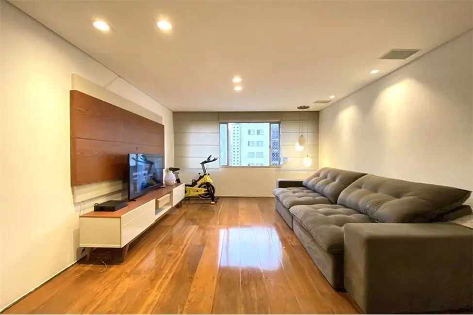 Apartamento com 3 quartos à venda, 116m2 em Perdizes, São Paulo - SP - imagem 1 Foto 1 de Apartamento com 3 quartos à venda, 116m2 em Perdizes, São Paulo - SP