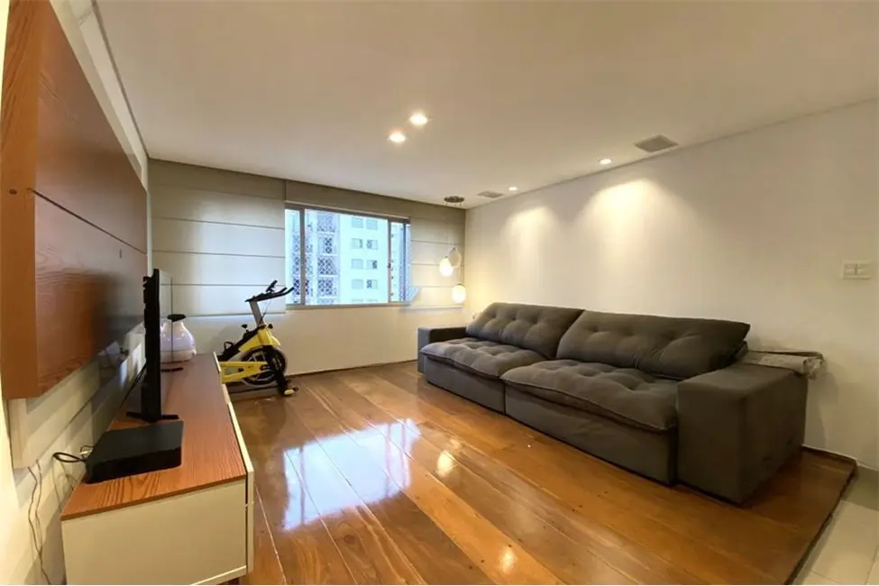 Apartamento com 3 quartos à venda, 116m2 em Perdizes, São Paulo - SP - imagem 3 Foto 3 de Apartamento com 3 quartos à venda, 116m2 em Perdizes, São Paulo - SP