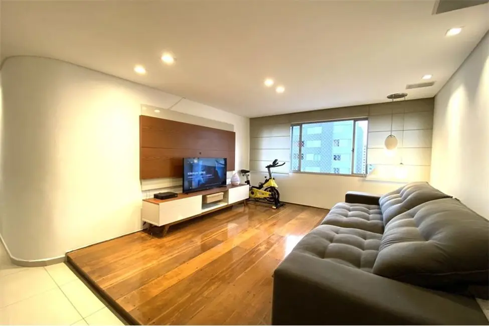 Apartamento com 3 quartos à venda, 116m2 em Perdizes, São Paulo - SP - imagem 2 Foto 2 de Apartamento com 3 quartos à venda, 116m2 em Perdizes, São Paulo - SP