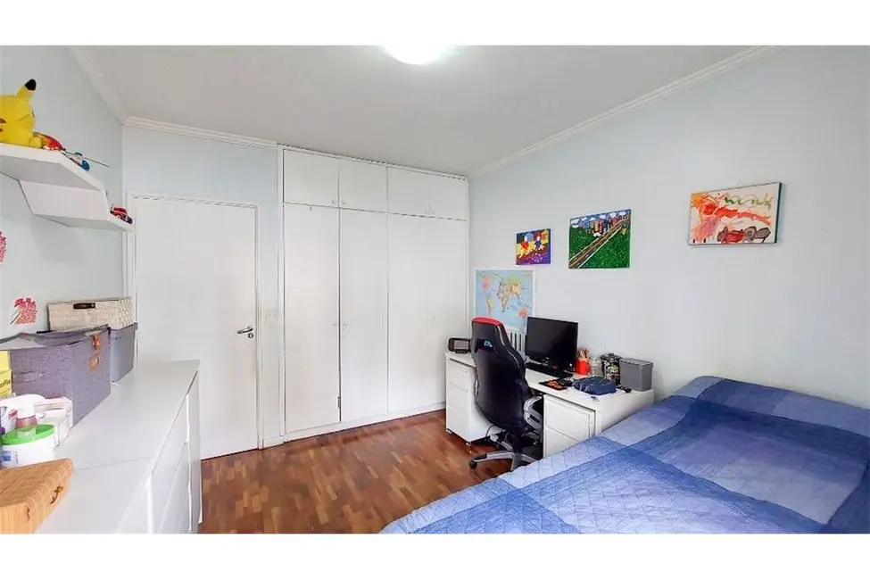 Apartamento com 3 quartos à venda, 110m2 em Perdizes, São Paulo - SP - imagem 9 Foto 9 de Apartamento com 3 quartos à venda, 110m2 em Perdizes, São Paulo - SP