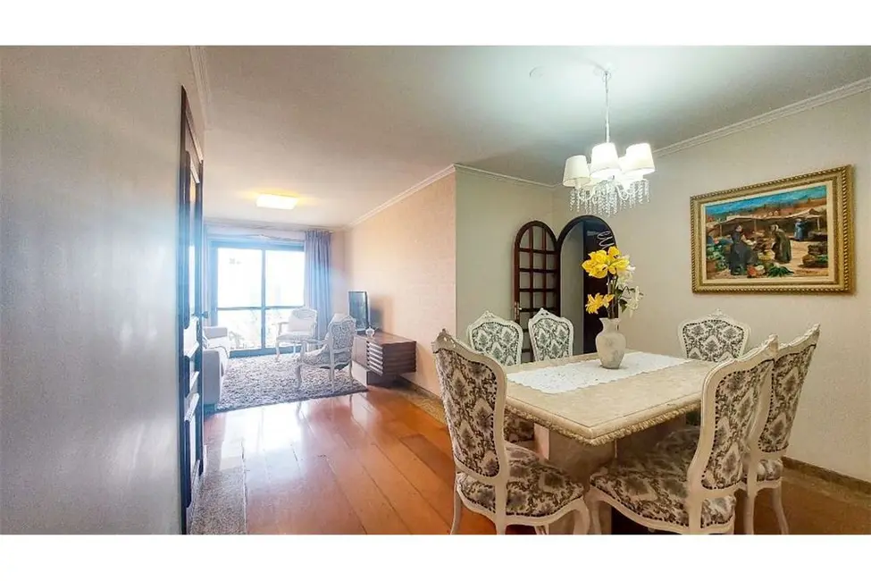 Apartamento com 4 quartos à venda, 109m2 em Perdizes, São Paulo - SP - imagem 3 Foto 3 de Apartamento com 4 quartos à venda, 109m2 em Perdizes, São Paulo - SP