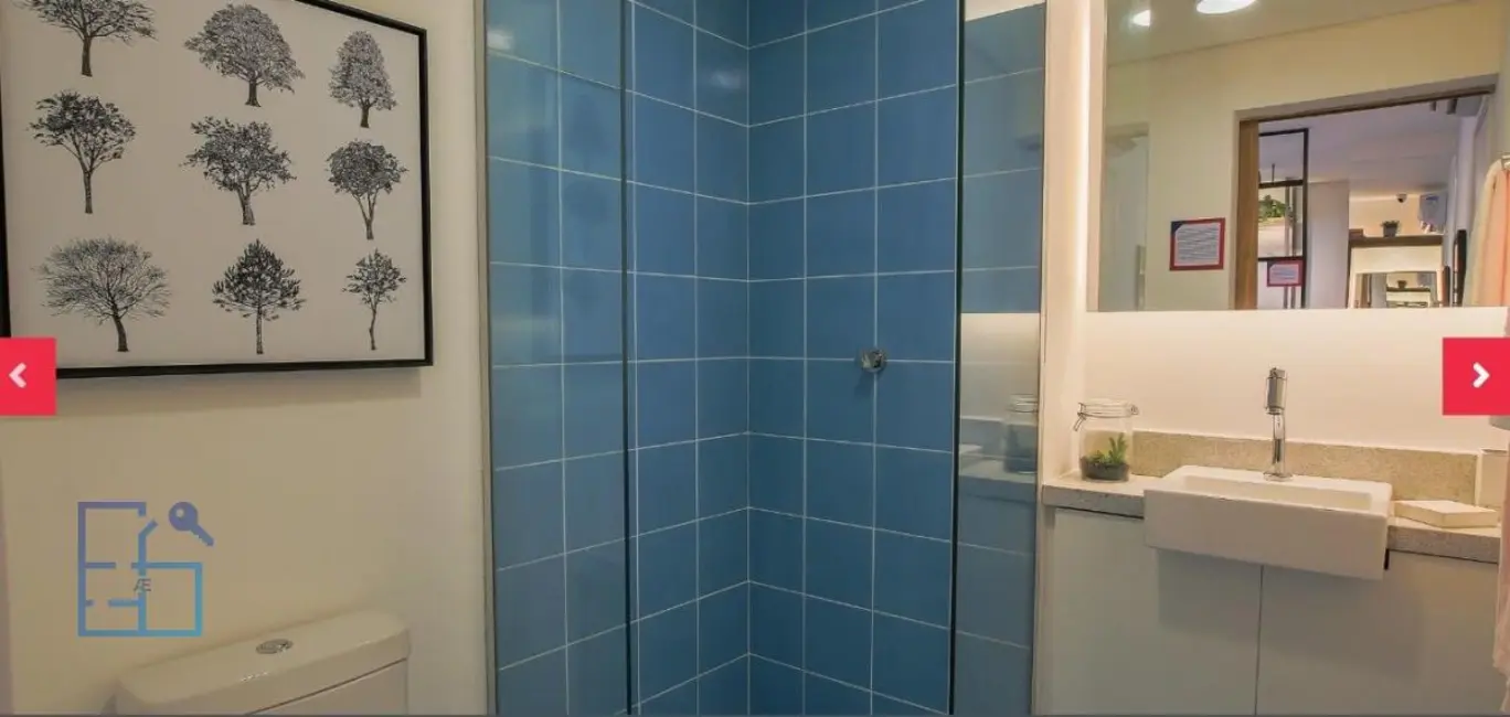 Foto 5 de Apartamento com 1 quarto à venda, 25m2 em Campos Elíseos, São Paulo - SP