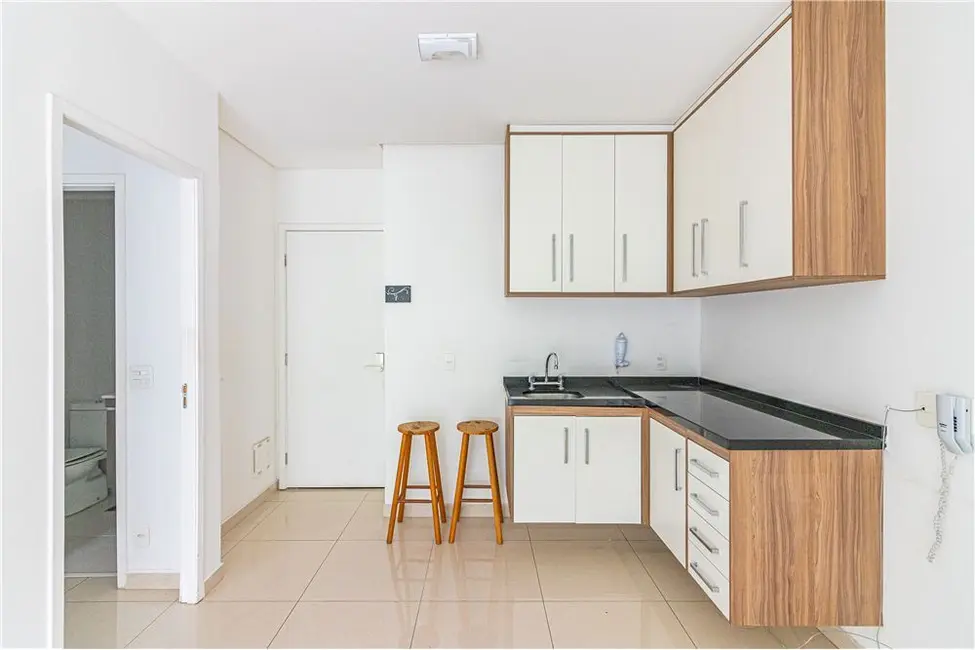 Apartamento com 1 quarto à venda, 40m2 em Vila Pompéia, São Paulo - SP - imagem 5 Foto 5 de Apartamento com 1 quarto à venda, 40m2 em Vila Pompéia, São Paulo - SP