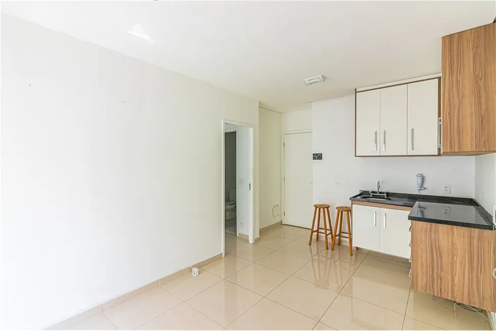 Apartamento com 1 quarto à venda, 40m2 em Vila Pompéia, São Paulo - SP - imagem 4 Foto 4 de Apartamento com 1 quarto à venda, 40m2 em Vila Pompéia, São Paulo - SP