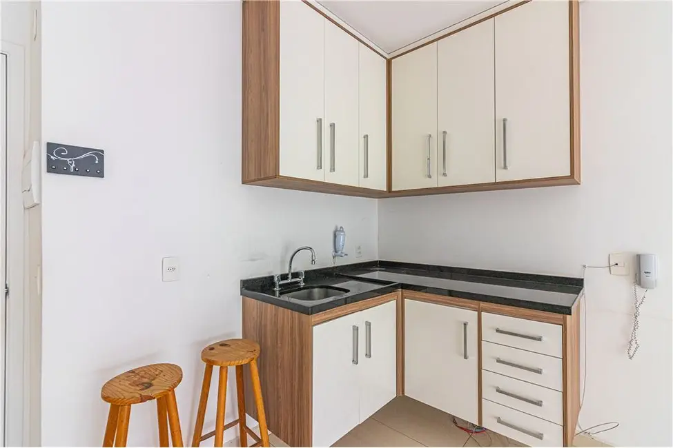 Apartamento com 1 quarto à venda, 40m2 em Vila Pompéia, São Paulo - SP - imagem 7 Foto 7 de Apartamento com 1 quarto à venda, 40m2 em Vila Pompéia, São Paulo - SP