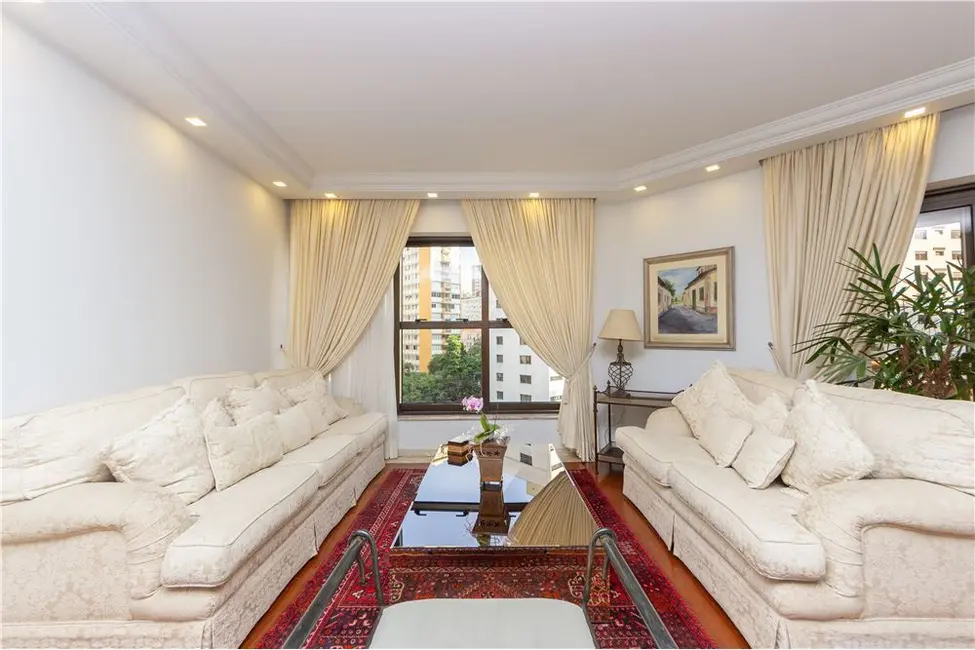 Foto 1 de Apartamento com 4 quartos à venda, 184m2 em Perdizes, São Paulo - SP