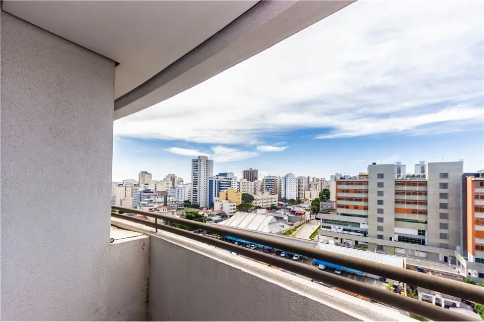 Apartamento com 1 quarto à venda, 33m2 em Vila Pompéia, São Paulo - SP - imagem 5 Foto 5 de Apartamento com 1 quarto à venda, 33m2 em Vila Pompéia, São Paulo - SP