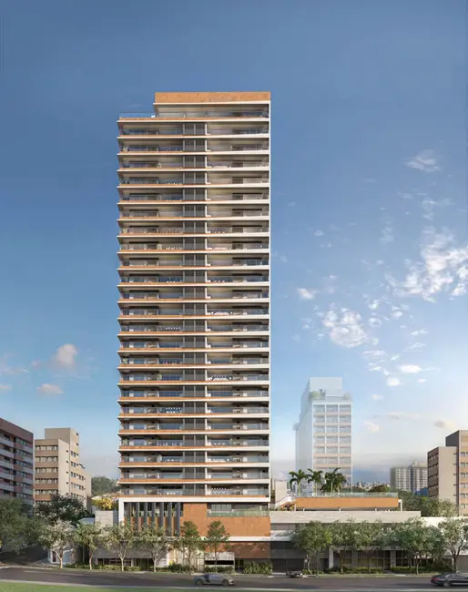 Foto 1 de Apartamento com 3 quartos à venda, 141m2 em Vila Mariana, São Paulo - SP