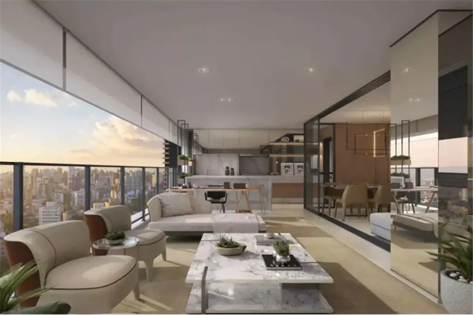 Foto 1 de Apartamento com 4 quartos à venda, 157m2 em Perdizes, São Paulo - SP