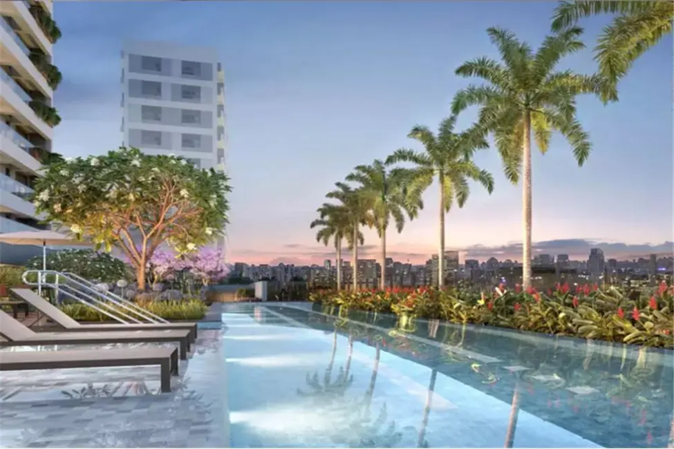 Foto 3 de Apartamento com 4 quartos à venda, 157m2 em Perdizes, São Paulo - SP