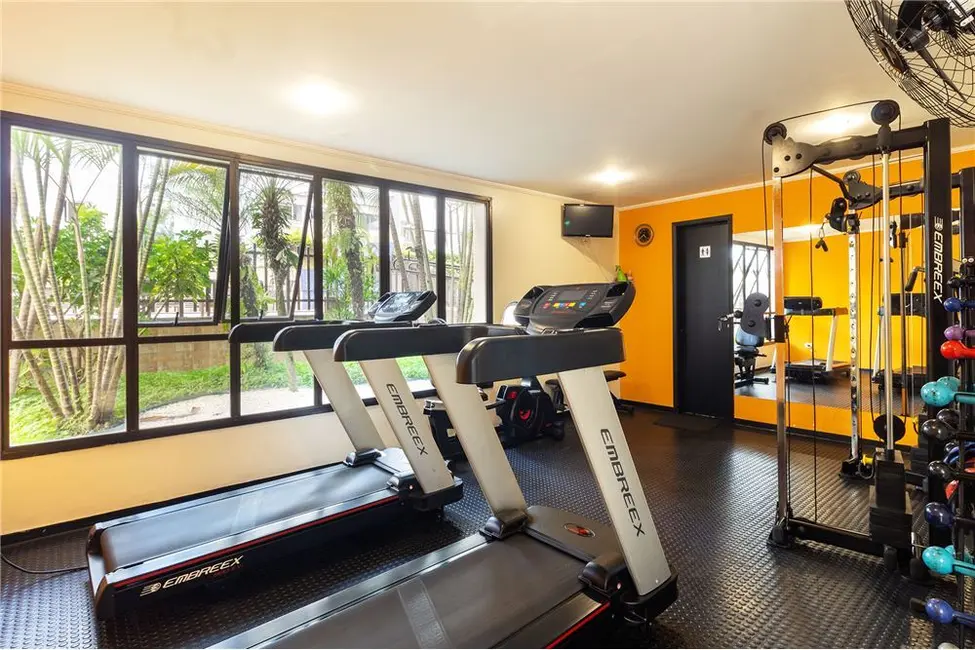 Foto 5 de Apartamento com 3 quartos à venda, 136m2 em Pinheiros, São Paulo - SP