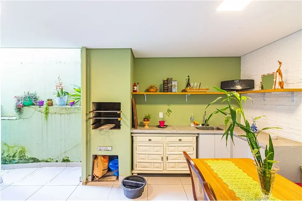 Casa com 3 quartos à venda, 150m2 em Pinheiros, São Paulo - SP - imagem 8 Foto 8 de Casa com 3 quartos à venda, 150m2 em Pinheiros, São Paulo - SP