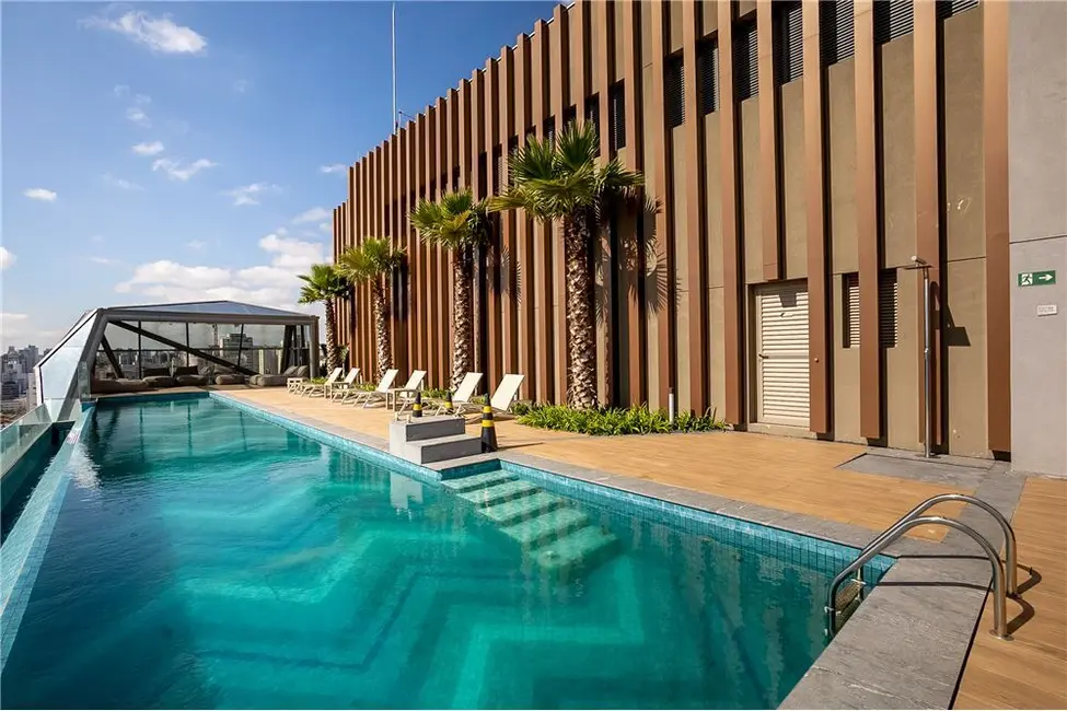 Apartamento com 2 quartos à venda, 77m2 em Moema, São Paulo - SP - imagem 2 Foto 2 de Apartamento com 2 quartos à venda, 77m2 em Moema, São Paulo - SP