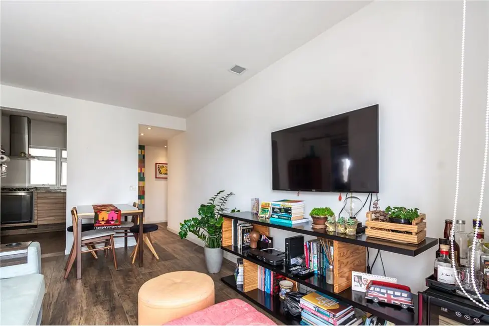 Apartamento com 2 quartos à venda, 70m2 em Vila Olímpia, São Paulo - SP - imagem 1 Foto 1 de Apartamento com 2 quartos à venda, 70m2 em Vila Olímpia, São Paulo - SP