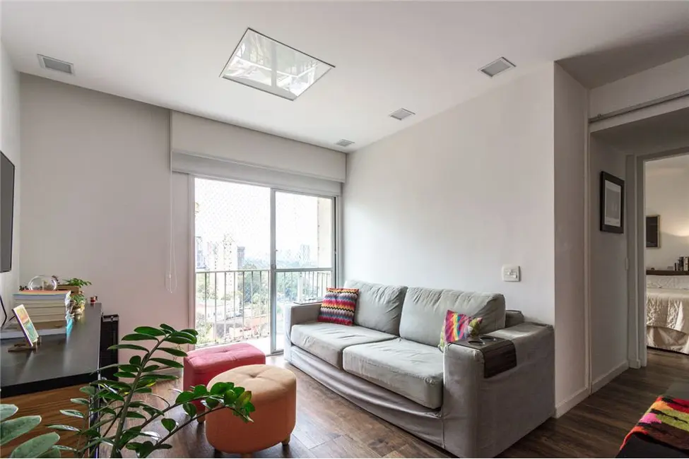 Apartamento com 2 quartos à venda, 70m2 em Vila Olímpia, São Paulo - SP - imagem 2 Foto 2 de Apartamento com 2 quartos à venda, 70m2 em Vila Olímpia, São Paulo - SP