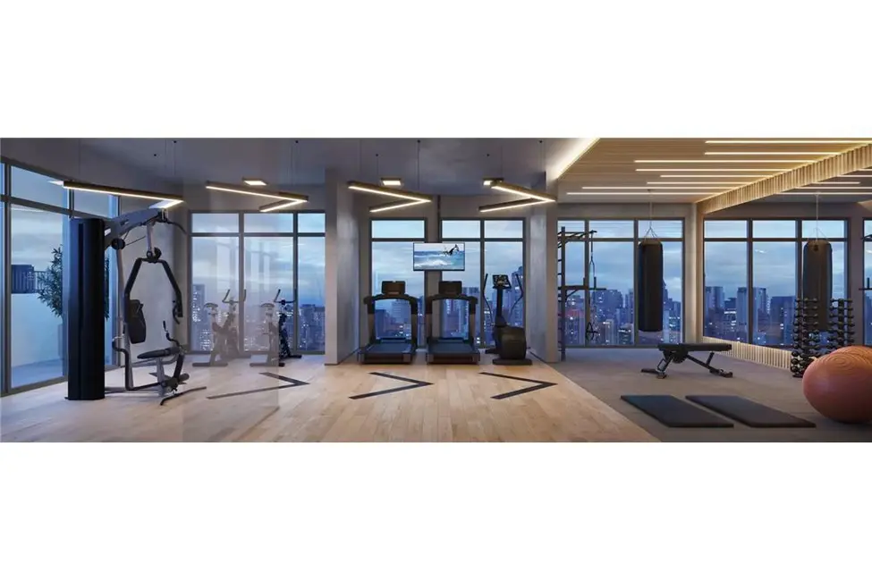 Foto 8 de Kitnet com 1 quarto à venda, 33m2 em Pinheiros, São Paulo - SP