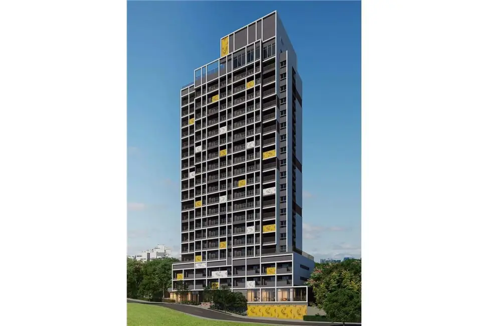 Foto 3 de Kitnet com 1 quarto à venda, 33m2 em Pinheiros, São Paulo - SP