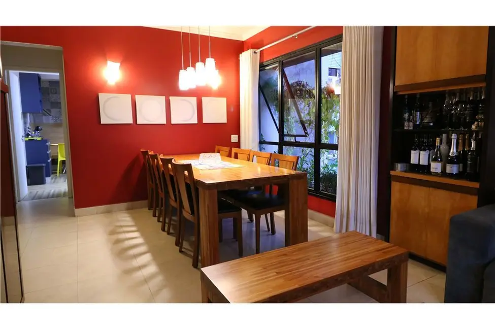 Foto 3 de Apartamento com 3 quartos à venda, 141m2 em Pinheiros, São Paulo - SP