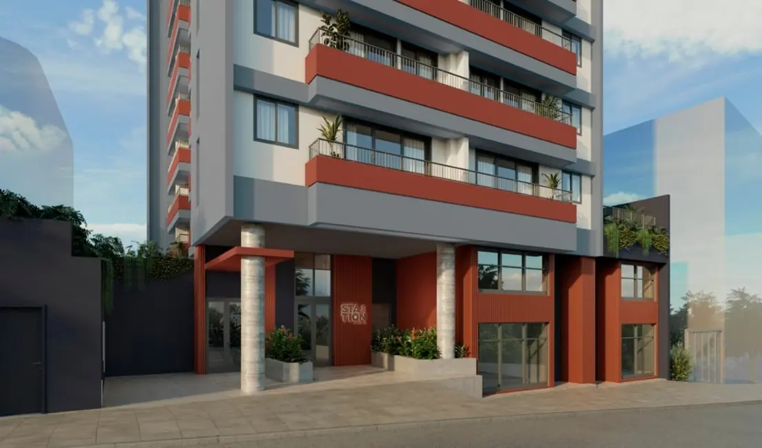 Apartamento com 1 quarto à venda, 40m2 em Vila Madalena, São Paulo - SP - imagem 4 Foto 4 de Apartamento com 1 quarto à venda, 40m2 em Vila Madalena, São Paulo - SP