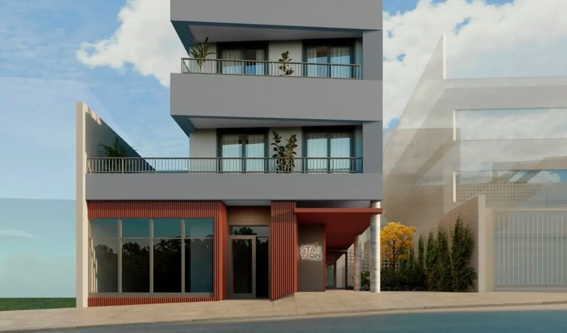 Apartamento com 1 quarto à venda, 40m2 em Vila Madalena, São Paulo - SP - imagem 5 Foto 5 de Apartamento com 1 quarto à venda, 40m2 em Vila Madalena, São Paulo - SP