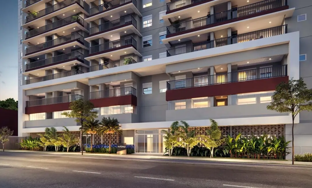 Foto 2 de Apartamento com 2 quartos à venda, 63m2 em Vila Cruzeiro, São Paulo - SP