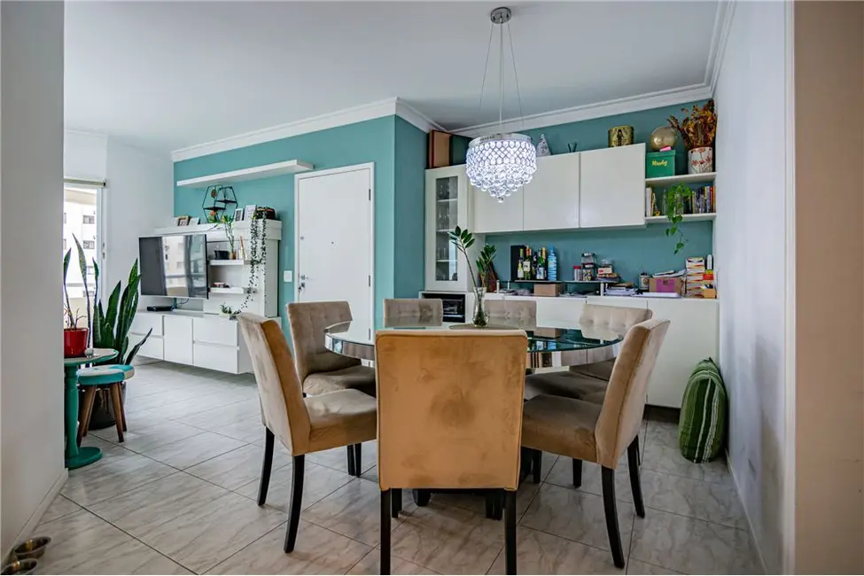 Foto 6 de Apartamento com 3 quartos à venda, 104m2 em Perdizes, São Paulo - SP