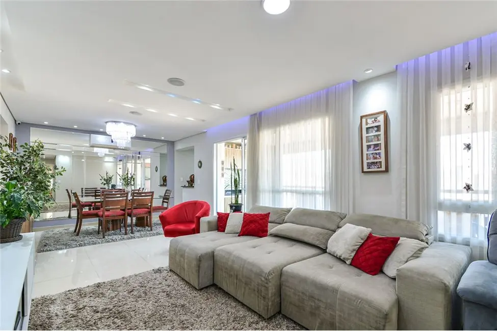 Foto 4 de Apartamento com 3 quartos à venda, 125m2 em Perdizes, São Paulo - SP