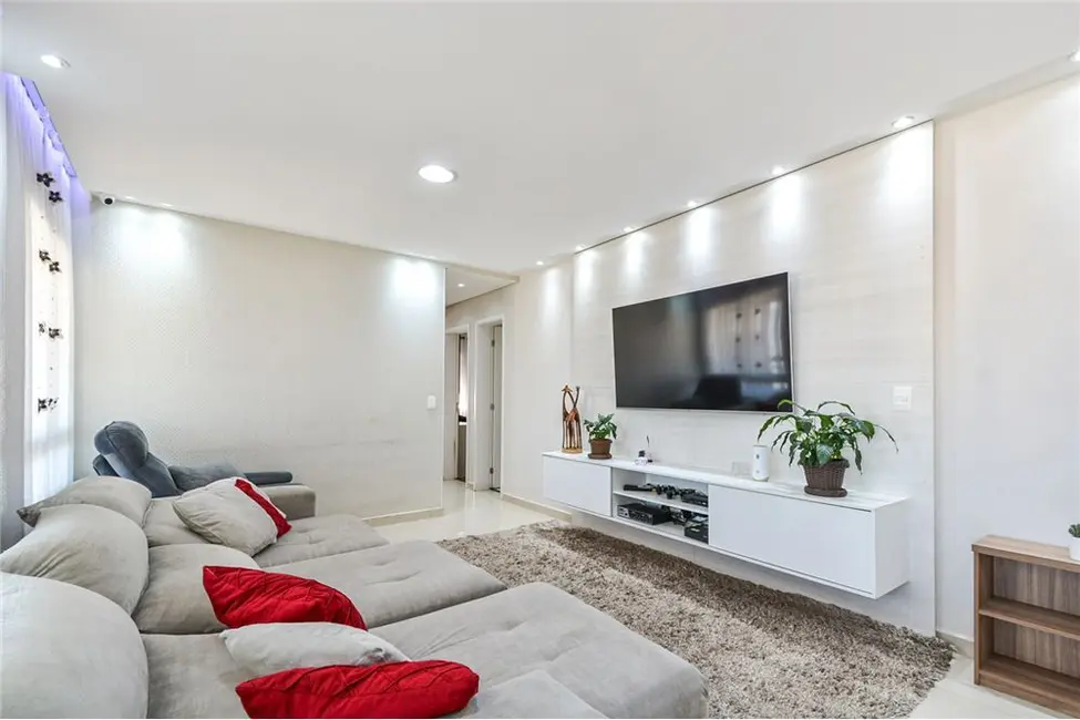 Foto 2 de Apartamento com 3 quartos à venda, 125m2 em Perdizes, São Paulo - SP