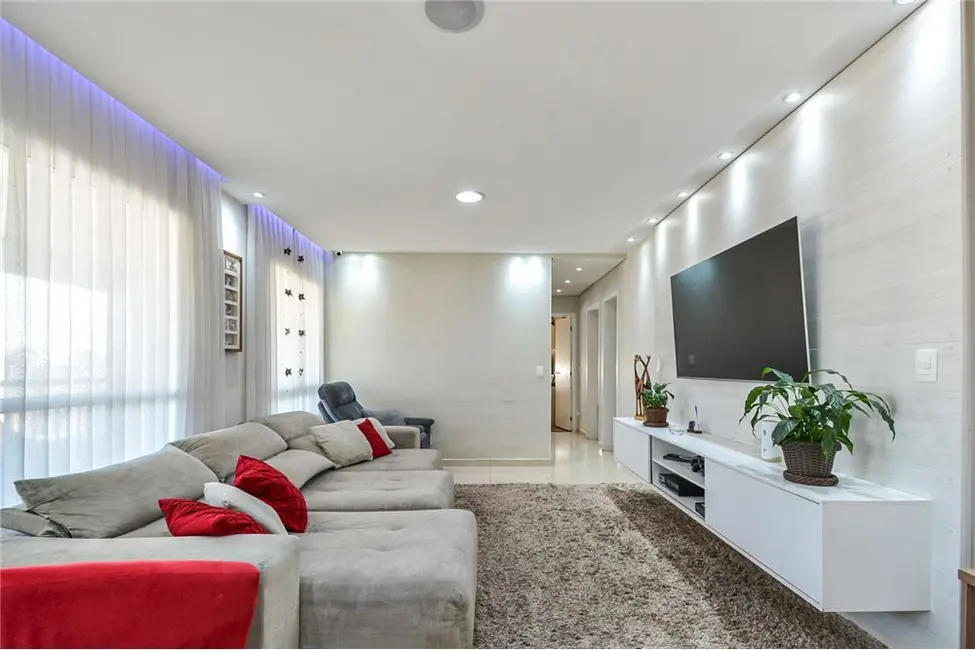 Foto 1 de Apartamento com 3 quartos à venda, 125m2 em Perdizes, São Paulo - SP