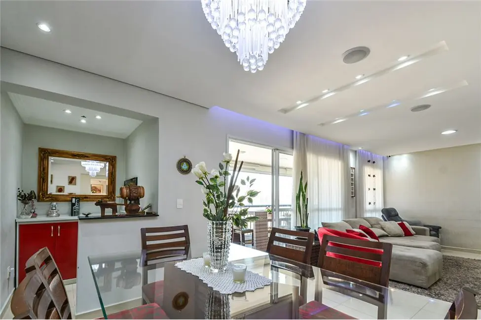 Foto 6 de Apartamento com 3 quartos à venda, 125m2 em Perdizes, São Paulo - SP