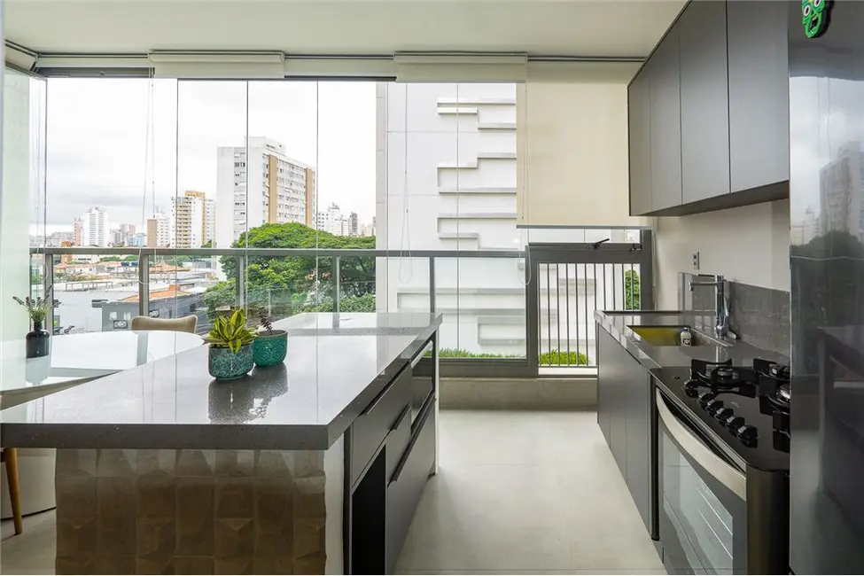 Foto 4 de Apartamento com 2 quartos à venda, 84m2 em Vila Mariana, São Paulo - SP