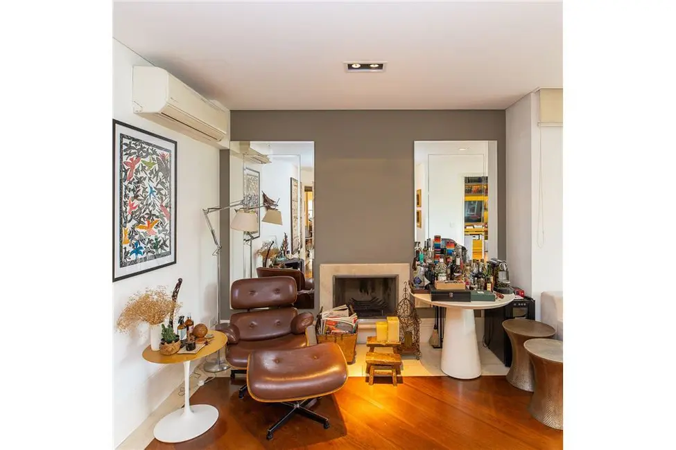 Foto 9 de Apartamento com 3 quartos à venda, 205m2 em Vila Mariana, São Paulo - SP