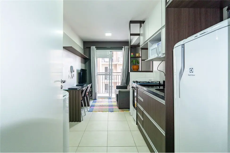 Foto 7 de Apartamento com 1 quarto à venda, 27m2 em Jardim Caravelas, São Paulo - SP